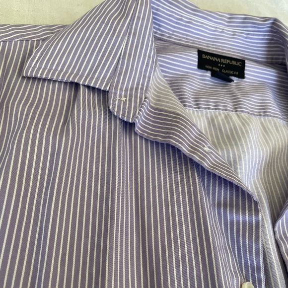 Banana Republic Men’s button down - Picture 3 of 3